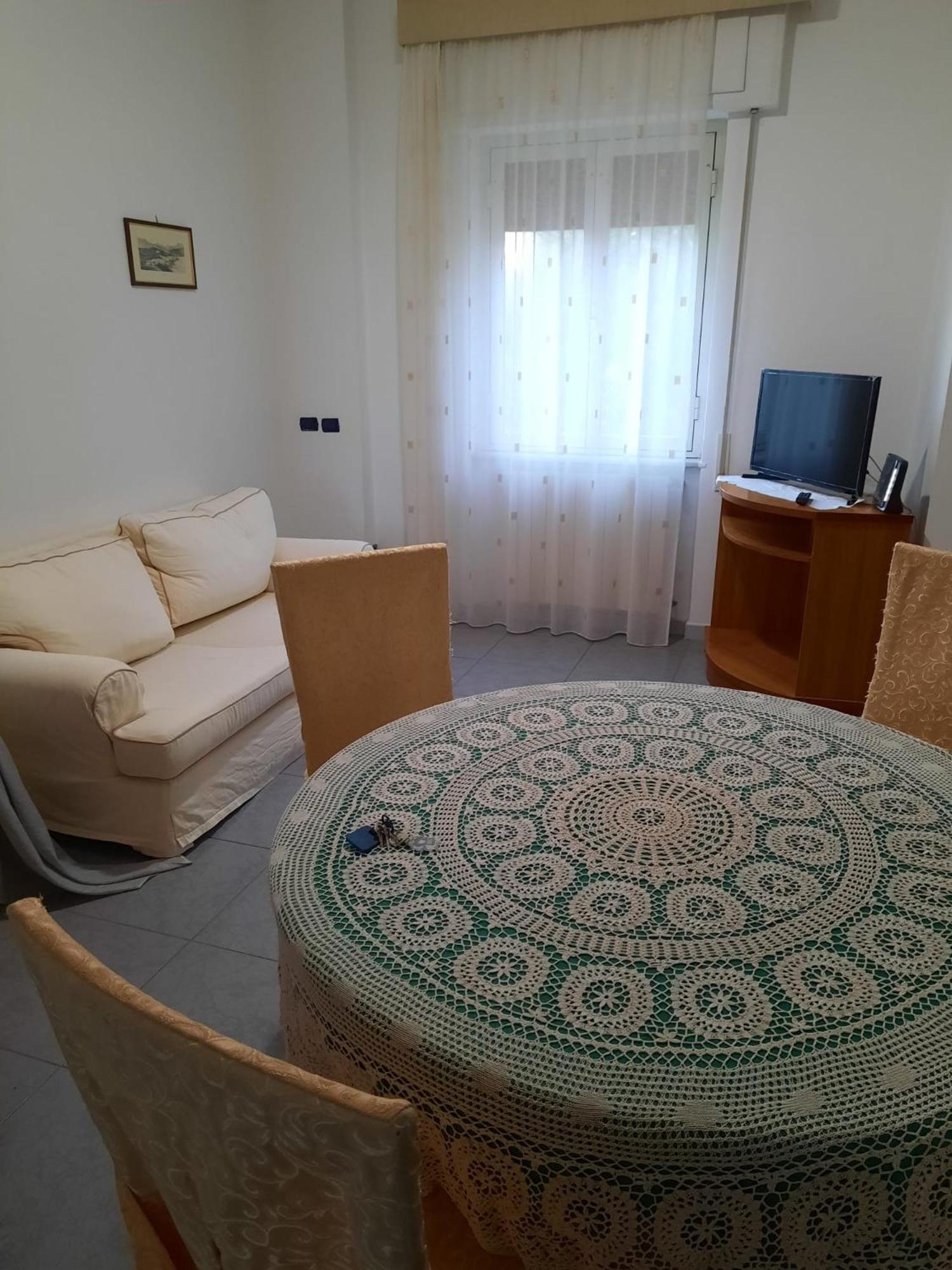Apartmán A' Moglie Del Comandante Gaeta Exteriér fotografie