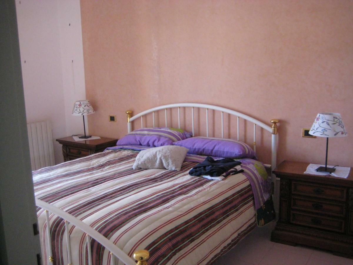 Apartmán A' Moglie Del Comandante Gaeta Exteriér fotografie