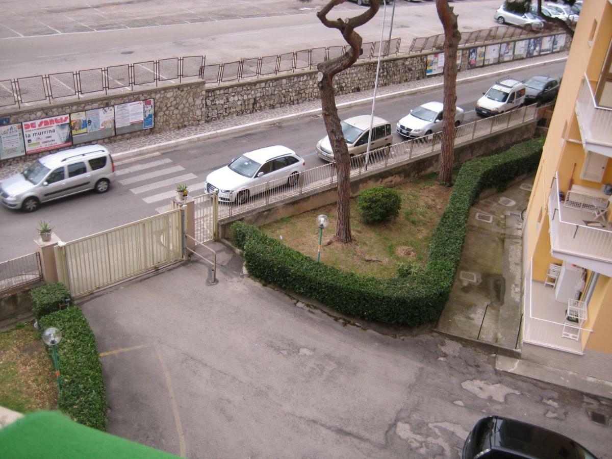 Apartmán A' Moglie Del Comandante Gaeta Exteriér fotografie